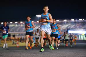 BIB: 213921
                            <button type="button" onclick="openModal(22877829)" class="btn btn-primary btn-sm float-right btn-popup" data-toggle="modal" data-target=".modal-high-quality">
                        <i class="fas fa-shopping-cart"></i> Add to Cart
                    </button>
                                            <button type="button" onclick="isThisMe(22877829, true)" class="btn btn-success btn-sm float-right btn-popup btn-isme hidden" data-toggle="tooltip" data-placement="bottom" title="นี่คือรูปของคุณใช่ไหม คลิกที่นี่เพื่อเอาเข้าอัลบั้ม">
                        <i class="fas fa-plus"></i> Add to album
                    </button>
                    <button type="button" onclick="isThisMe(22877829, false)" class="btn btn-warning btn-sm float-right btn-popup btn-isnotme hidden">
                        <i class="fas fa-ban"></i> Remove from album
                    </button>